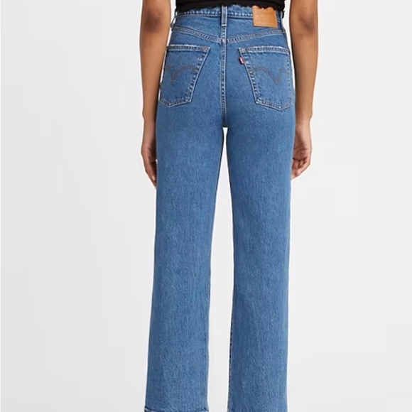 Levi’s Ribcage Jeans - from Shopbop - Picture 7 of 7